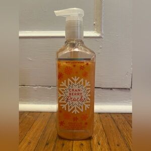 Bath & Body Works Orange Cranberry Peach Hand Soap